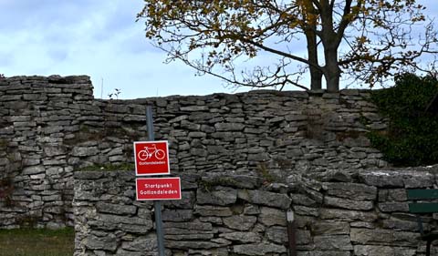 Der Gotlandleden f&uuml;r Fahrr&auml;der